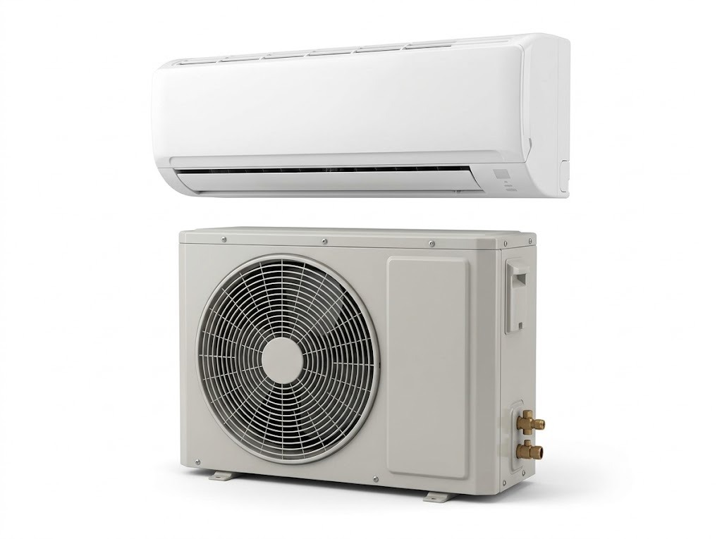 MG 12K indoor and outdoor units